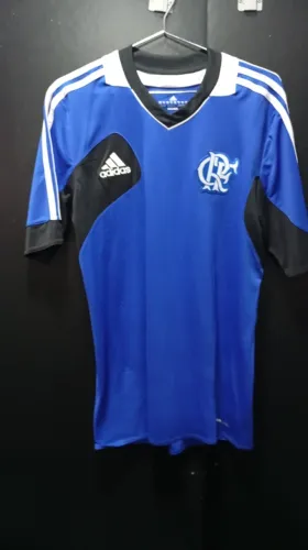 Camisa de Treino do Flamengo 2013 - Tamanho M