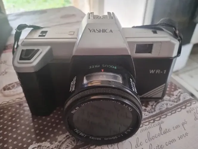 Camera yashica wr-1