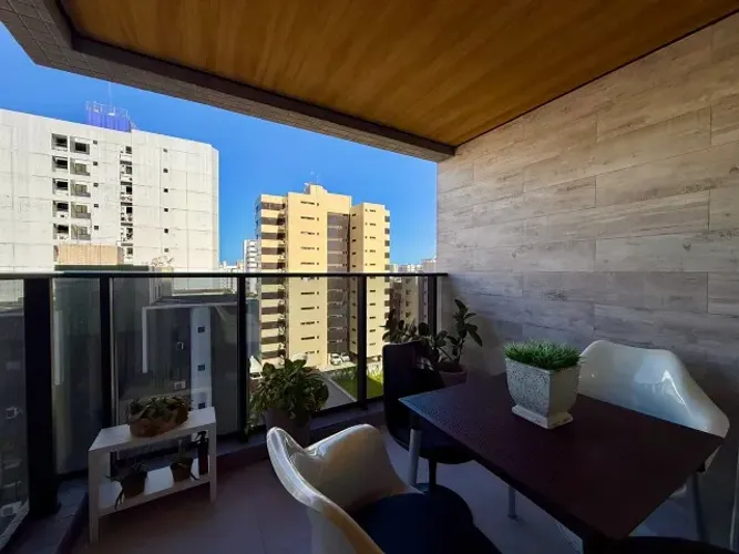 Apartamento com 3 quartos na melhor terminação do Edifício Kairós - 97 m²