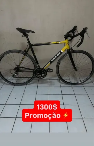 Bike speed