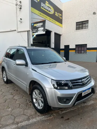 Suzuki Grand Vitara 2.0 16V 4x2/4x4 5P Aut. 2013