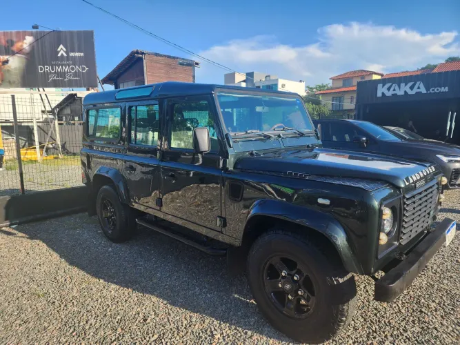 Land Rover Defender 110 TDI SW Diesel 2004