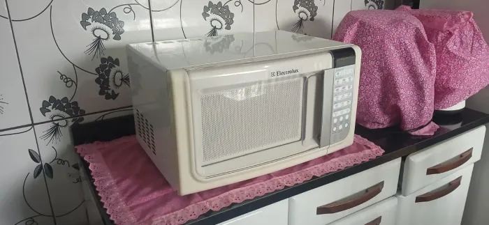 Microondas Eletrolux 23litros Barato!