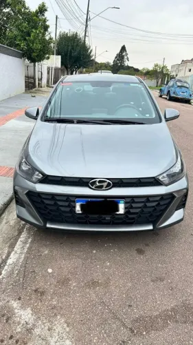Hyundai HB20S Limited Plus 1.0 Flex 12V Mec. 2025