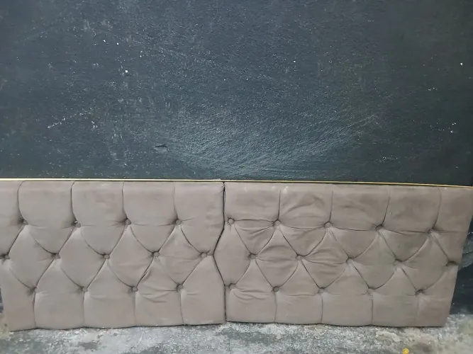 Cabeceira de cama de casal 