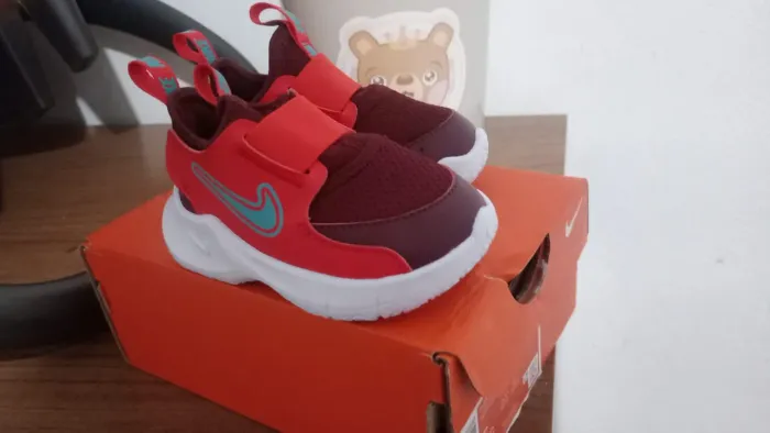 Flex runner 3 n° 20 original nunca usado <br>Em loja 280<br>Valor : 160,00