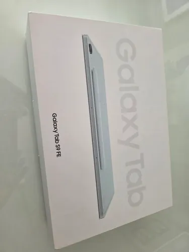 Samsung Galaxy Tab S9 FE Verde SM-X510 128GB + Capa Novo Zero