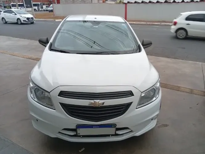Chevrolet Prisma Sed. Joy/ LS 1.0 8V Flexpower 4P 2018