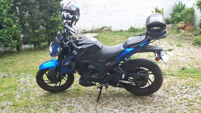 Vendo moto