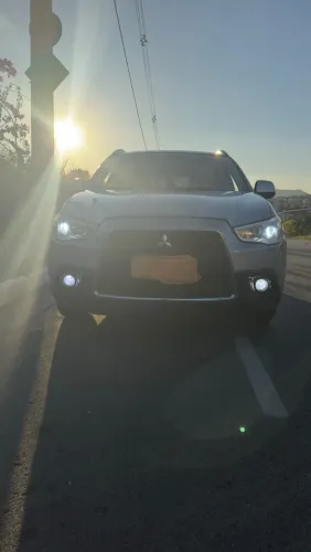 Mitsubishi ASX 2.0 16V 160cv Mec. 2011
