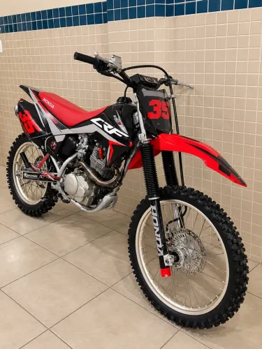 Honda CRF A Mais Nova de MG