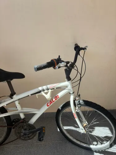 Vendo bike Caloi aro 23/24