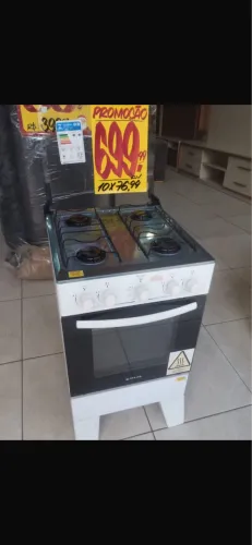 Fogão apenas 700,00