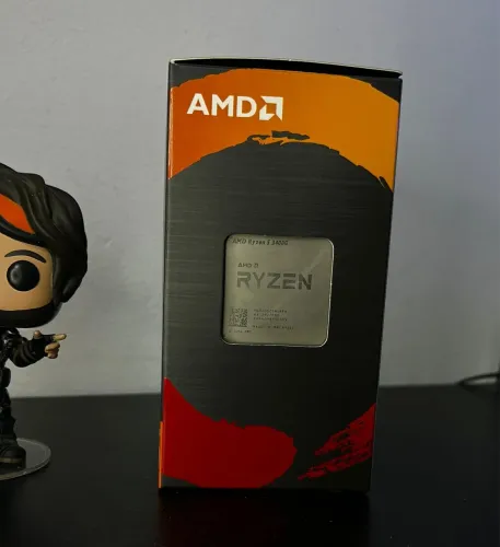 Ryzen 5 3400g Vega 11