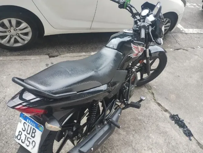 Vendo ou troco por carro