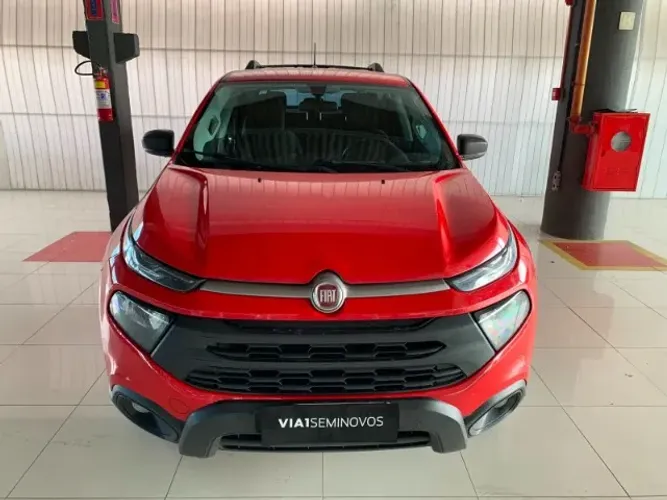 Fiat Toro Endurence 1.8 16V Flex Aut. 2021