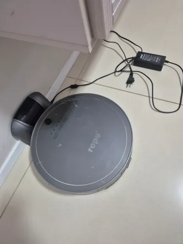 Aspirador de pó ropo robot