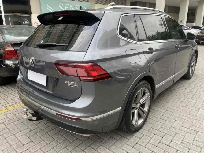 Volkswagen Tiguan Allspac R-line 350 TSI 2.0 4X4 2018
