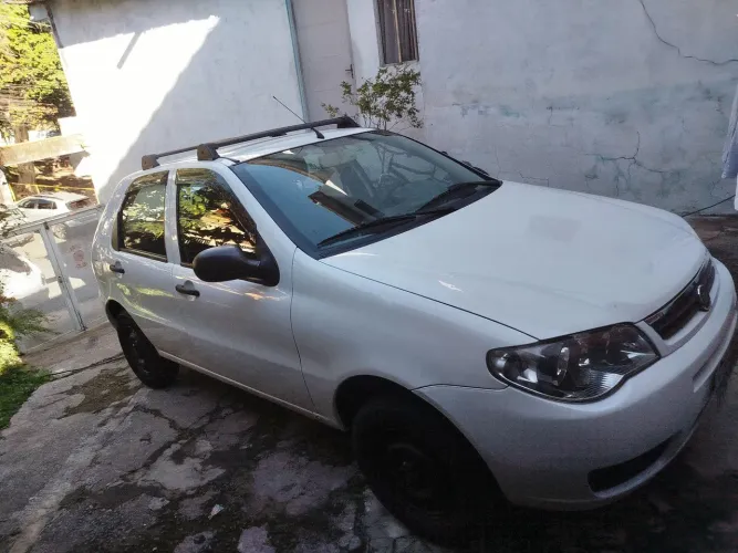 Fiat Palio 1.0/ Trofeo 1.0 Fire/ Fire Flex 4P 2017