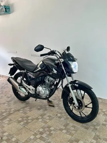 honda cg fan 160