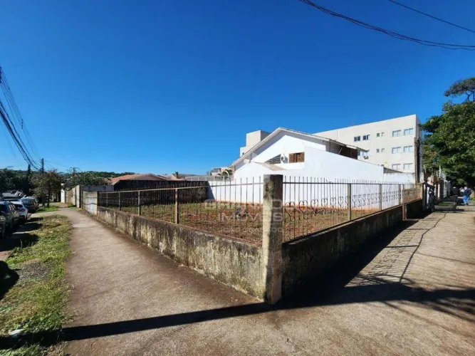 Terreno à venda, 395 m² por R$ 580.000,00 - Zona 05 - Maringá/PR