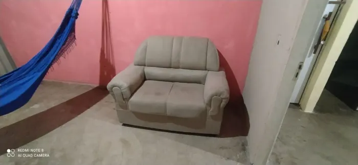 Vende sofá