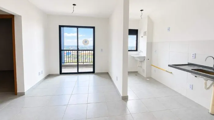 Residencial Ever | Apartamento | Pacaembu | para aluguel | 2 quartos | 1 vaga | Londrina
