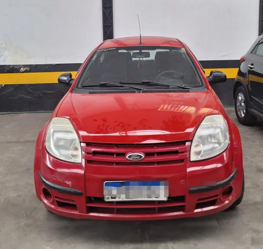 Ford KA 1.0 8v/1.0 8V ST Flex 3P 2011