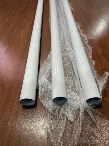 Tubo de Alumínio 3''