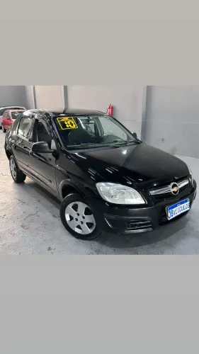 Chevrolet Prisma Sed. Maxx 1.0 8V Flexpower 4P 2010