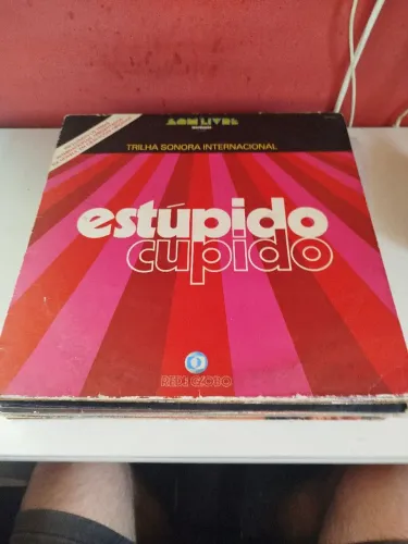 LP estupido Cupido