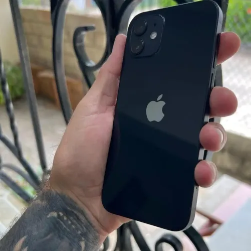 IPhone 12 128gb com nota