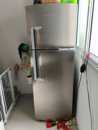 Geladeira Brastemp