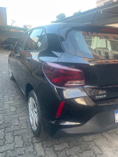 Chevrolet Onix Hatch 1.0 12V Flex Mec. 4P 2021