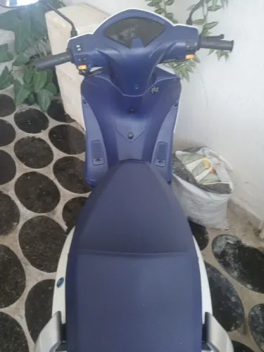 Shineray jet nova