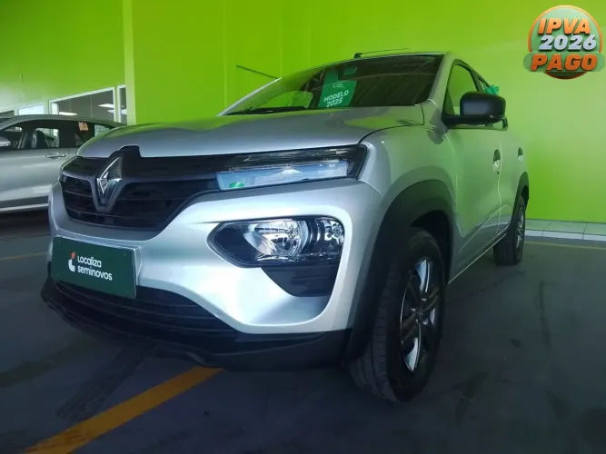 Renault Kwid 1.0 Zen 2025
