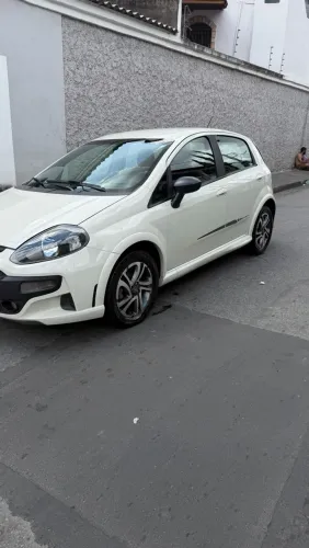 Fiat Punto Blackmotion 1.8 Flex 16V 5P. 2016