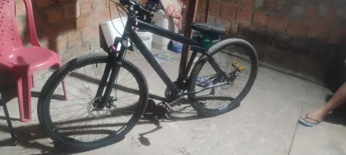 Bicicleta em ótimo estado