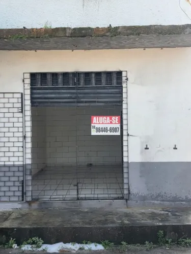 Ponto comercial na Cohab