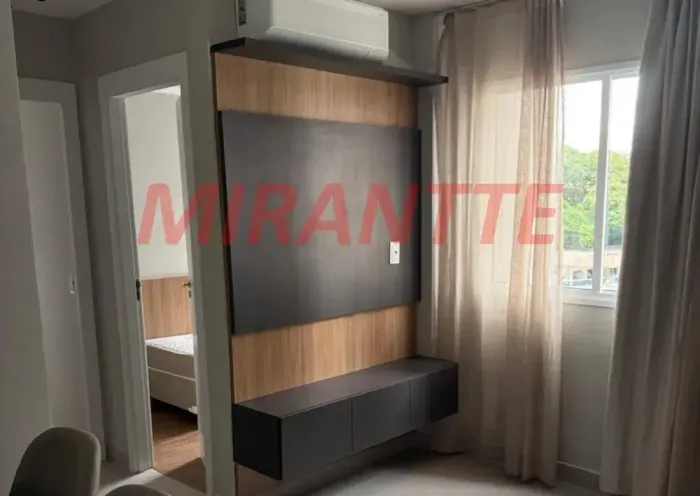 Imóvel para aluguel com 36 metros quadrados com 2 quartos em Santana - São Paulo - SP