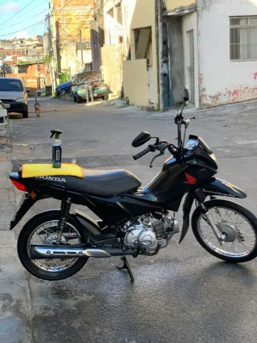 Pop 110i conservada!