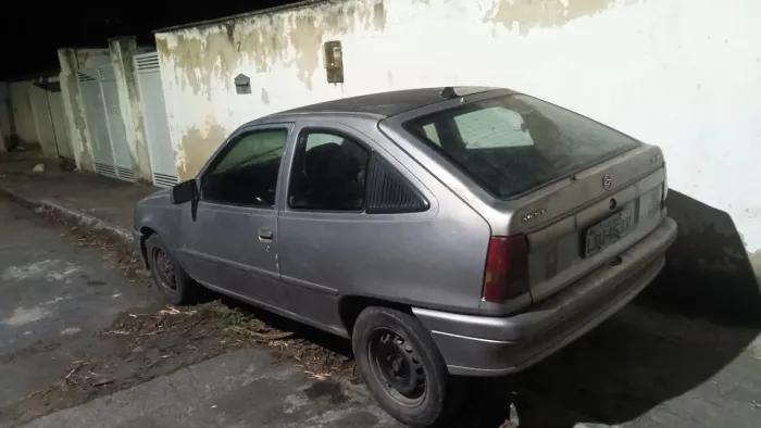 Chevrolet Kadett GL 2.0 MPFI / EFI 1997
