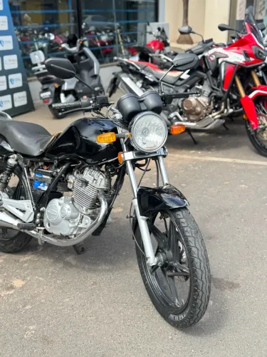 SUZUKY YES 125 