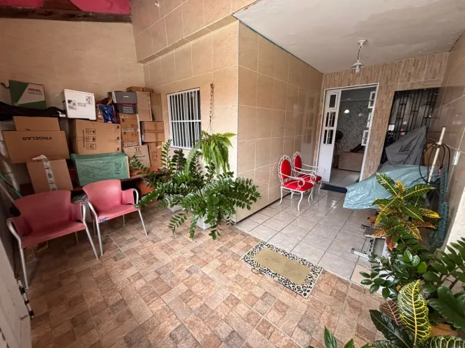 Vendo casa Parquelandia próximo a juvitA