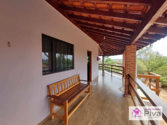 Chácara com 4 dormitórios à venda, 1500 m² por R$ 880.000,00 - Santa Julieta - Santa Cruz