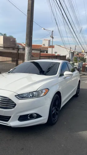 Ford Fusion 2.5l I-vct Flex Aut. 2014