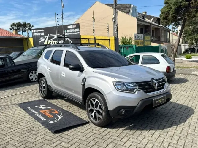 Renault Duster Zen 1.6 16V Flex MEC 2022