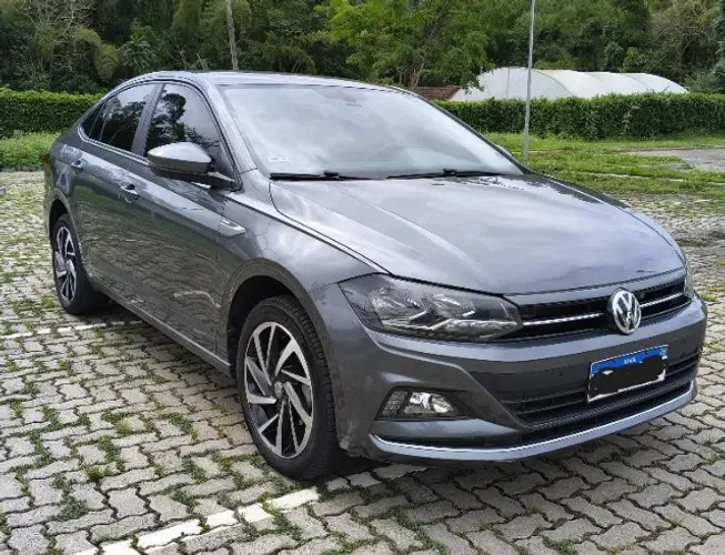 Volkswagen Virtus Highline 200 TSI 1.0 Flex 12V AUT 2021