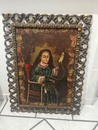 Quadro cusquenho