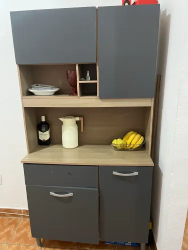 Armário de cozinha 